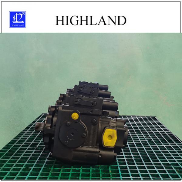 Quality 33.3ml/R Variable Displacement Piston Pump For Wet Spraying Machine for sale
