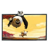 China 55 Inch Wall Mounted Glass Free 3D Display Android Compatible For Shopping Mall factory