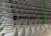China Heavy Duty 8 Gauge Welded Wire Mesh Panel 2×2&quot; For Security Cages factory
