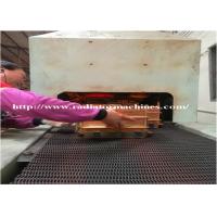 Quality 850 Degree Celcius Protective Atmosphere Continuous Brazing Furnace for Heaters for sale