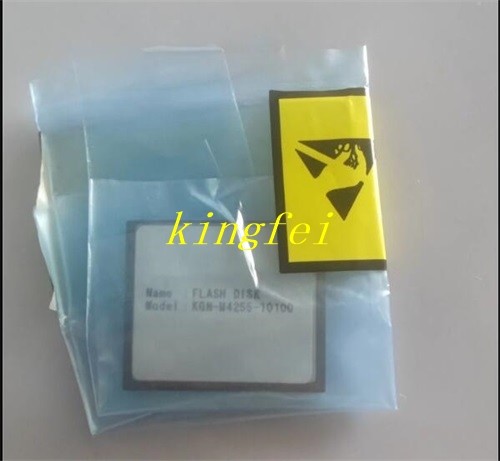 China YAMAHA KGN-M4255-101 YV100XG CF Card Flash Card System Card KGN-M4255-100 YAMAHA Machine Accessory factory