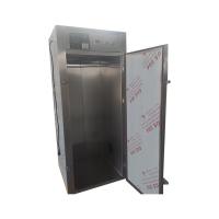 China Stainless Steel Disinfection Cabinet with 180W Power and Large Capacity Sterilization for sale