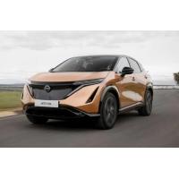 Quality Economical 62KWh Battery Ariya Nissan EV Car Single Speed Automatic Transmission for sale