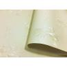 China Waterproof Self Adhesive Kitchen Wallpaper Yellow Peel And Stick Wallpaper factory