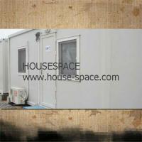 China Steel Modular house , Prefabricated Portable Homes , Quick Assembly Container factory