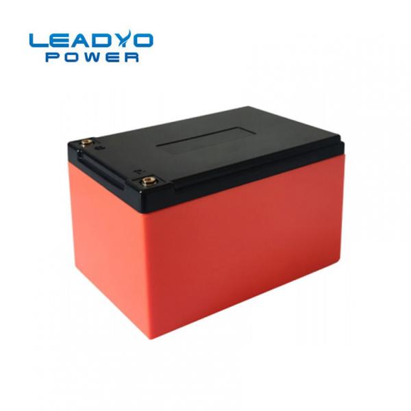 Quality Rechargeable Lifepo4 Deep Cycle Batteries , 12V 10ah 12ah Lithium Ion Batteries for sale
