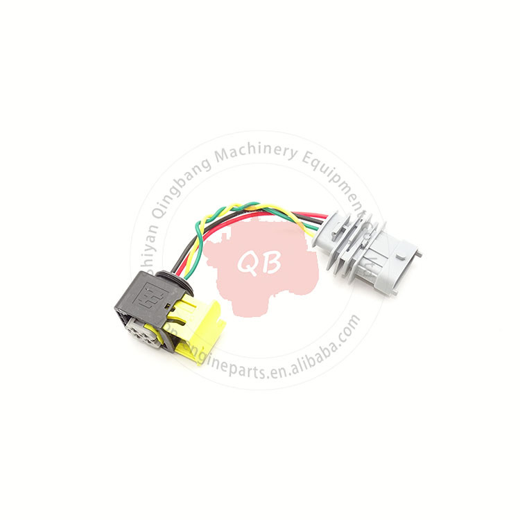 China 2019 Genuine new wholesale Nox sensor electrical cable wire harness wiring harness 5298820 for sale