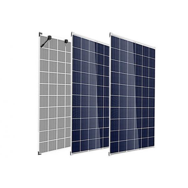 Quality 270W 20V 60 Cells Polycrystalline Solar Panel Module for sale