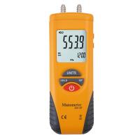 Quality Professional Data Hold Digital Manometer , Handheld Pressure Differential for sale