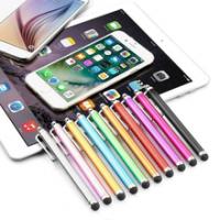 China 2048 Levels Pressure Sensitive Capacitive Stylus Pen Built In Lithium Battery For IPad factory