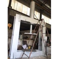 Quality Heavy Duty 400 Ton Forklift Tyre Press Machine For Solid Tire Loading / for sale