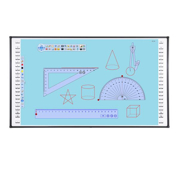 Quality FCC Iboard Portable Smart Board Interactive Whiteboard For teaching for sale