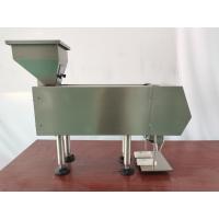 Quality 6 Passageway Soft Capsule Counter Machine Semi - Automatic Made Of Stainless for sale