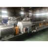 China Pet Twin Screw Extruder / Twin Screw Extrusion Machine 300 Kg Per Hour factory