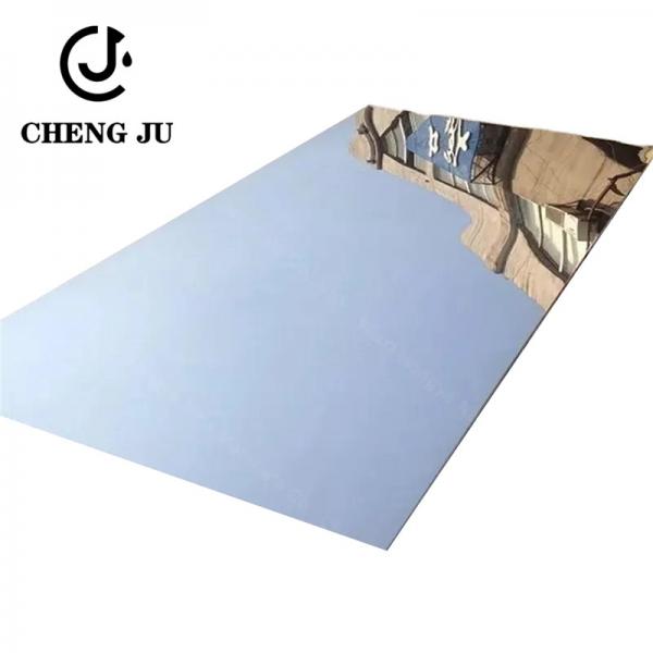 Quality 201 202 Stainless Steel Sheet Plate Surface Finish Polished Stainless Steel Sheet for sale