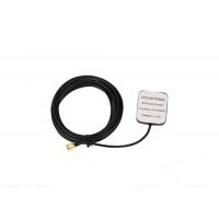 Quality High Gain Black GPS Navigation Antenna 1575.42MHZ Active 28 - 30dBi Gain For Car for sale