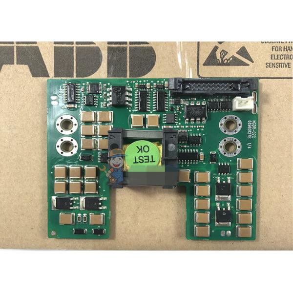Quality NEW ABB Trigger Board NGDR-07C 68980127B Inverter Driver Control Circuit Board for sale