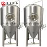 China SS304 / 316 / Copper Nano Brewing Systems 1000l Volume PU Foam Insulation factory