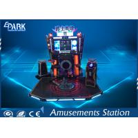 China Electric Music Arcade Jazz Drum Simulator Coin Pusher for sale