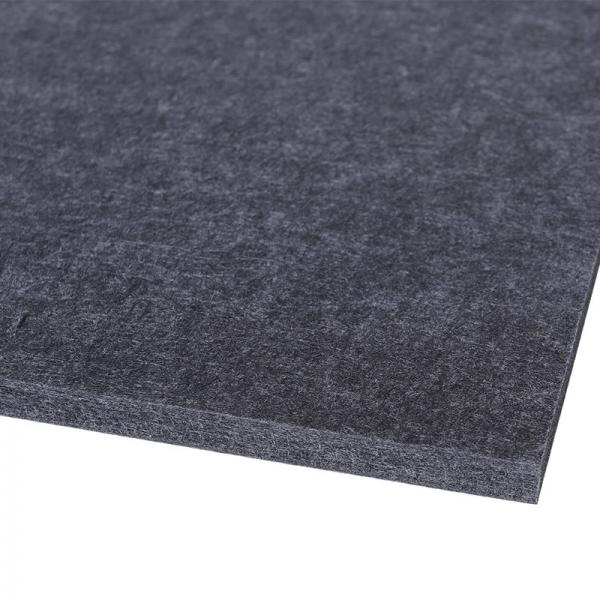 Quality Fireproof Sound Proofing Polyester Acoustic Panels 1220x2440mm for sale