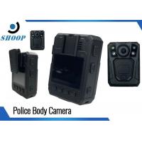 China Night Vision IP67 Law Enforcement Video Recorder 1080P Video Recording Camera factory