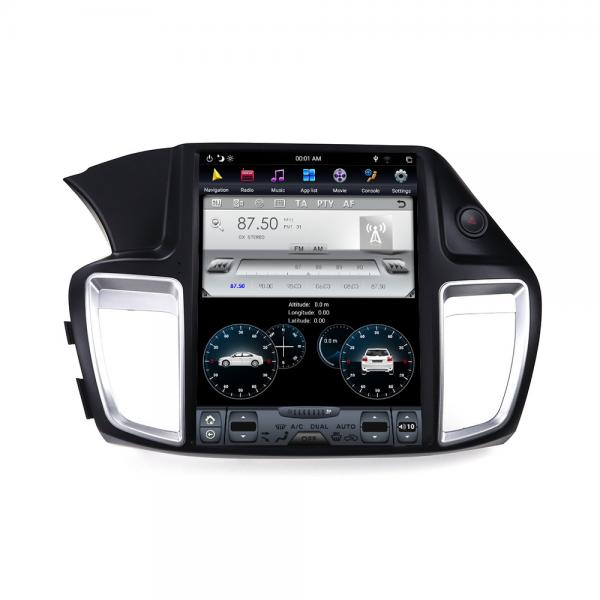 Quality 2012 Accord Honda Android Head Unit Android 9 Car Multimedia Player 128G for sale