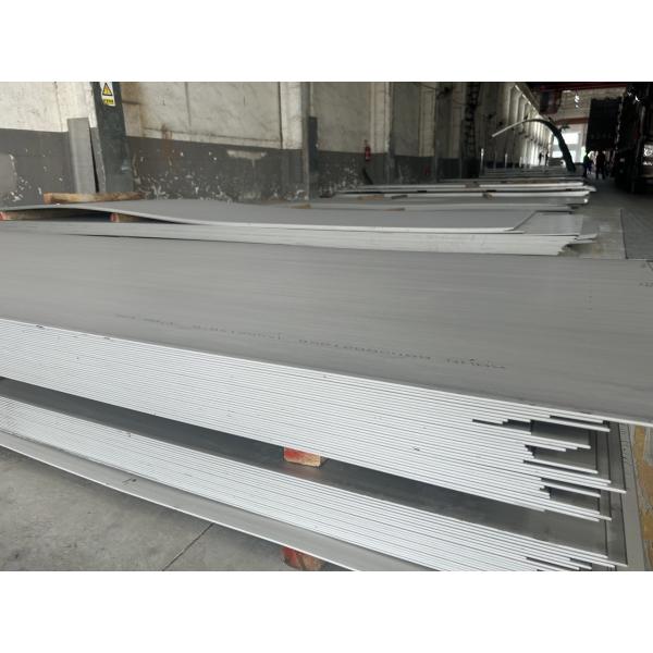 Quality 316 304 Stainless Steel Plate 0.1MM - 3MM 430 Stainless Steel Sheets For Kitchen Walls for sale