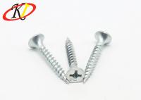 China Fine Thread Construction Phillips Bugle Head Drywall Screw Cross Recessed factory