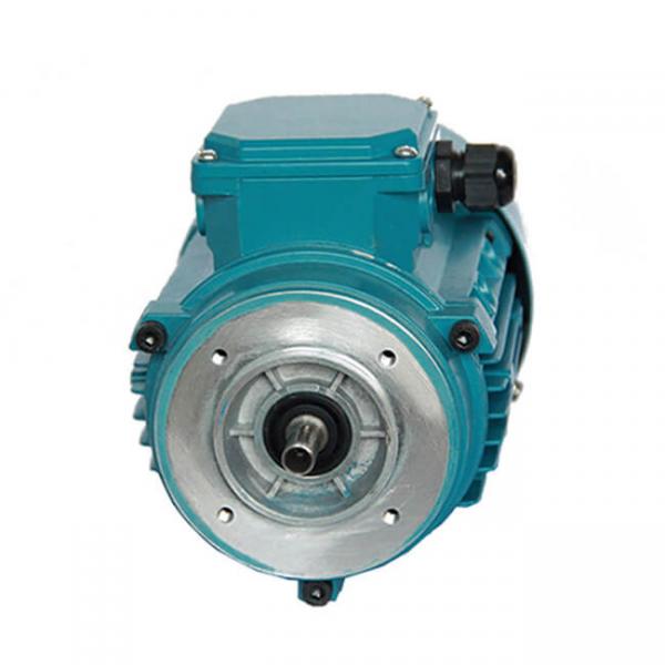 Quality Aluminum Housing Single Phase Induction Motor MY561-2 0.12 HP 0.09kw B14 Flange for sale