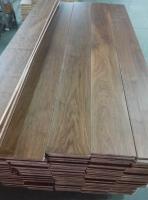 China wide plank American Walnut Engineered wood flooring wIth classic ABC grade factory