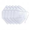 China 95% Filtration Disposable Safety Mask , Medical Dust Mask Anti Pollution factory