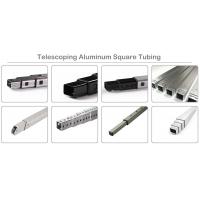 China Square 5086 Aluminum Telescoping Aluminum Tubing Pipe factory