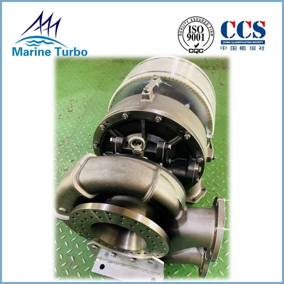 Quality Turbocharger Assembly For Radial Mitsubishi Marine Engine Parts MET18SRC for sale