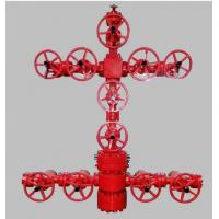 Quality Oil Water Gas Mud Wellhead Christmas Tree Valve System PSL1 PSL2 PSL3 for sale