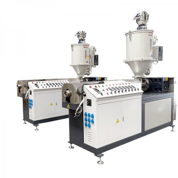 Quality Nylon Thermal Break Strips Extruding Machine Polyamide Plastic Extruder Machine for sale