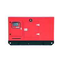 China IP23 20KW 3 Phase Super Silent AC Diesel Generator for sale