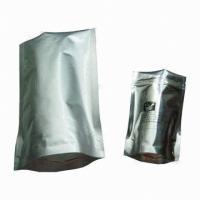 China Biodegradable Stand Up Protein Powder Pouches / Aluminum Foil Bags For Protein Powder factory
