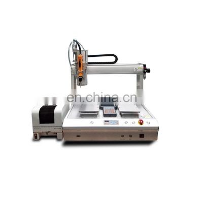 China Automatic M1-M6 screws fastening machine with brush motor for sale