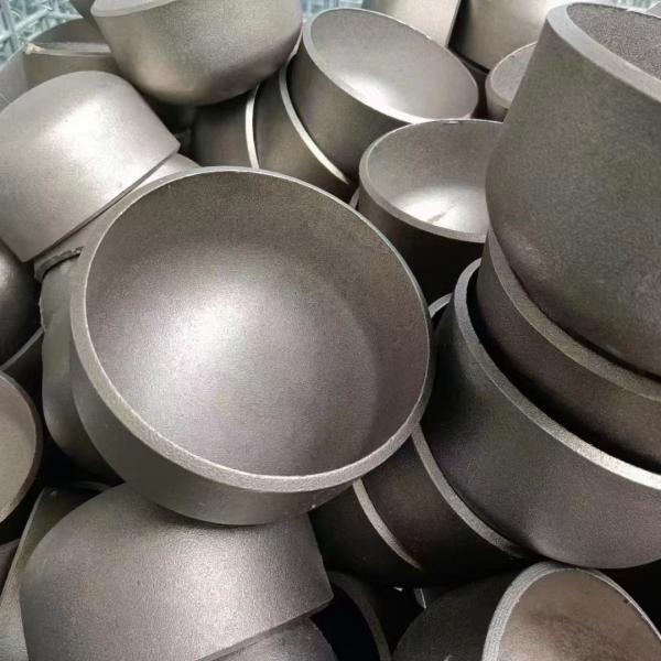 Quality Seamless Pipe Fittings Carbon Steel ansi b16.9 sch40 Reducing TEE A234 WPB 4