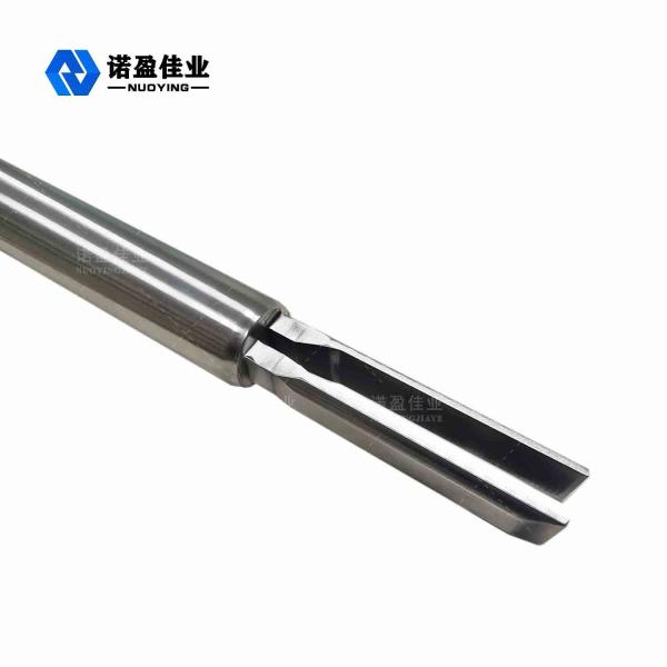 Quality Hastelloy C Tuning Fork Level Switch 100mm Vibrating Fork Sensor for sale