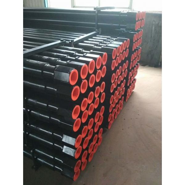 Quality 20inch Length Reliable Material Integral Drill Rod 5inch O.D. for sale