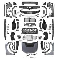 China ABS Facelift Body Kit For F150 2015-2020 Upgrade To Raptor 2022 Upgrade Body Kit for sale
