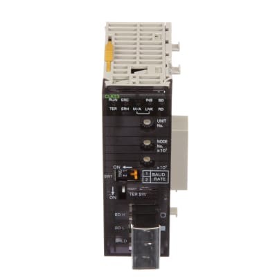 Quality Flag Synchronization Omron PLC CJ1W-CLK23 Programmable Controller for sale