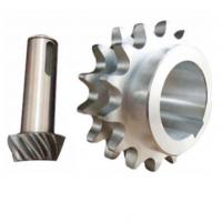 China Agricultural Machinery Gear Shaft Sprockets  Custom Industrial Gears For Sale factory