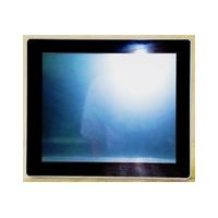 Quality Fanless Capacitive 15 Inch Touch Screen Industrial Panel PC Monitor Dustproof for sale