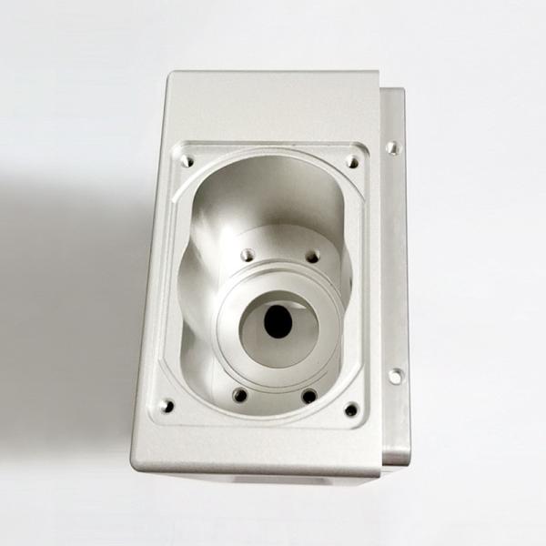 Quality Aluminium Precision CNC Milling Parts For Medical Aerospace for sale