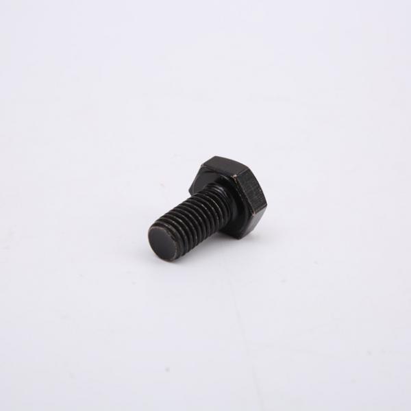 Quality High Strength Carbon Steel Screws Hex Head Outer Hexagonal Bolts 8.8 / 10.9 / 12.9 Grade for sale