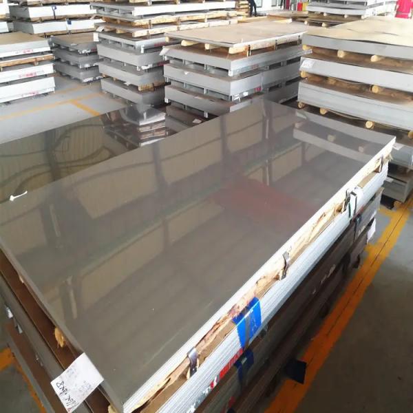 Quality Punching Processing Polished Ss Sheet For Sheet Metal Fabrication for sale