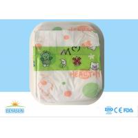 Quality Professional Custom Baby Diaper Anti - Leak With Elastic Waistband for sale