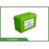 China Powerful Reliable 12v 80ah Battery Lithium Iron Phosphate Eco - Friendly factory